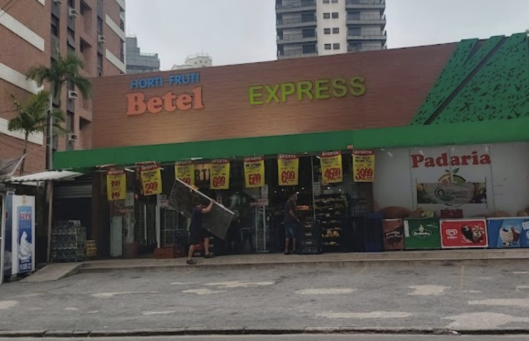 Hortifruti Betel Hortifruti Betel