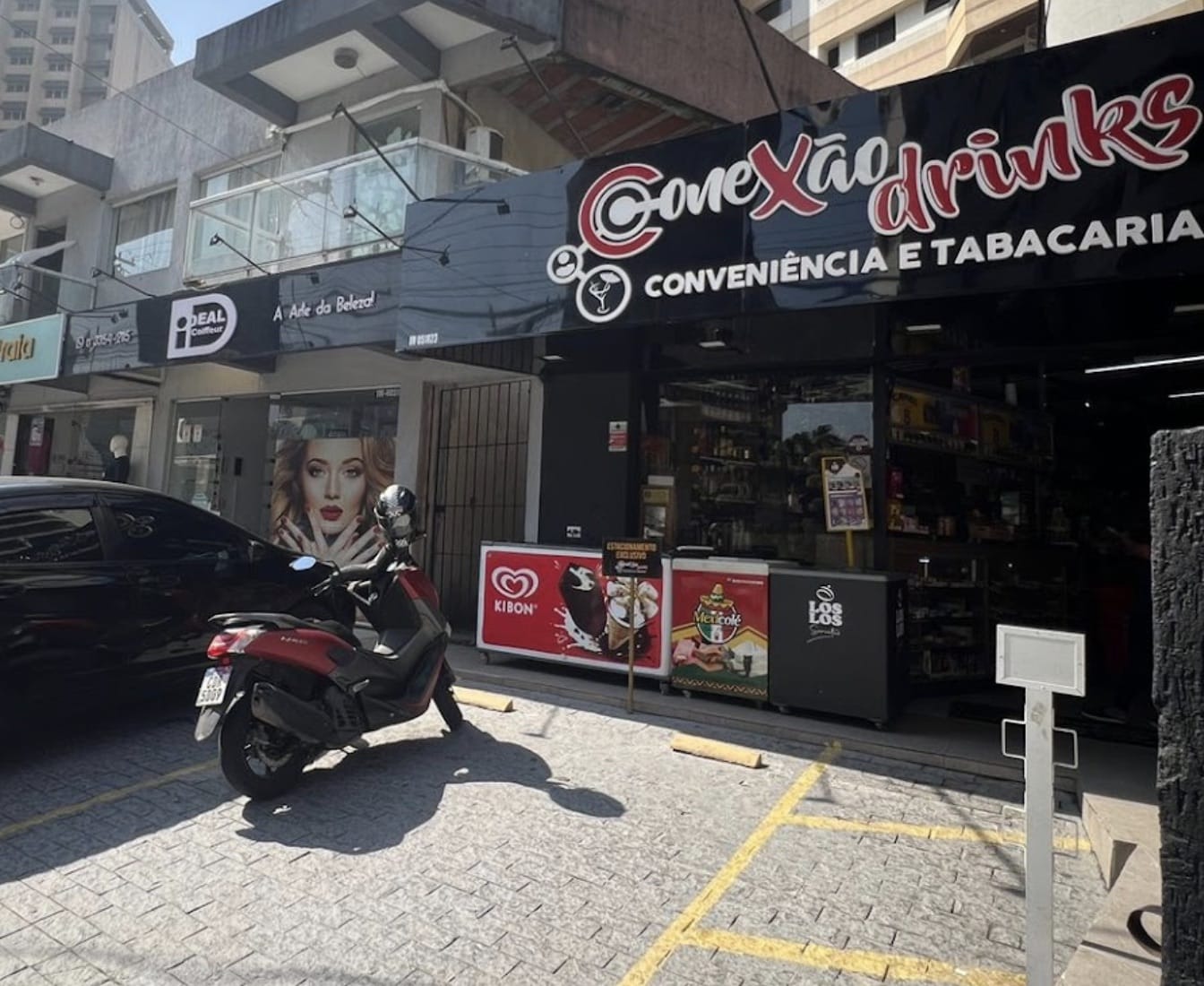 Conexão Drinks - Conveniência e Tabacaria Conexão Drinks - Conveniência e Tabacaria