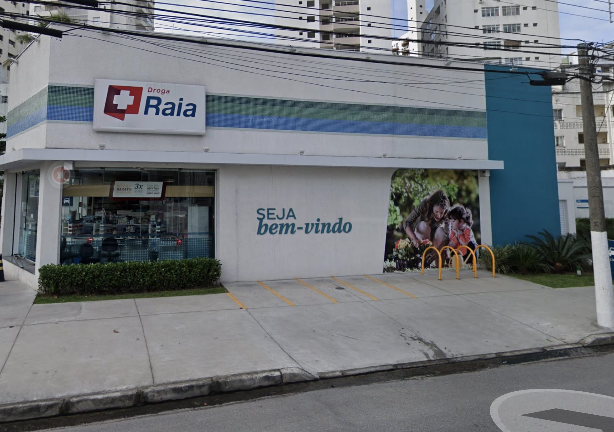 Farmácia Droga Raia Farmácia Droga Raia