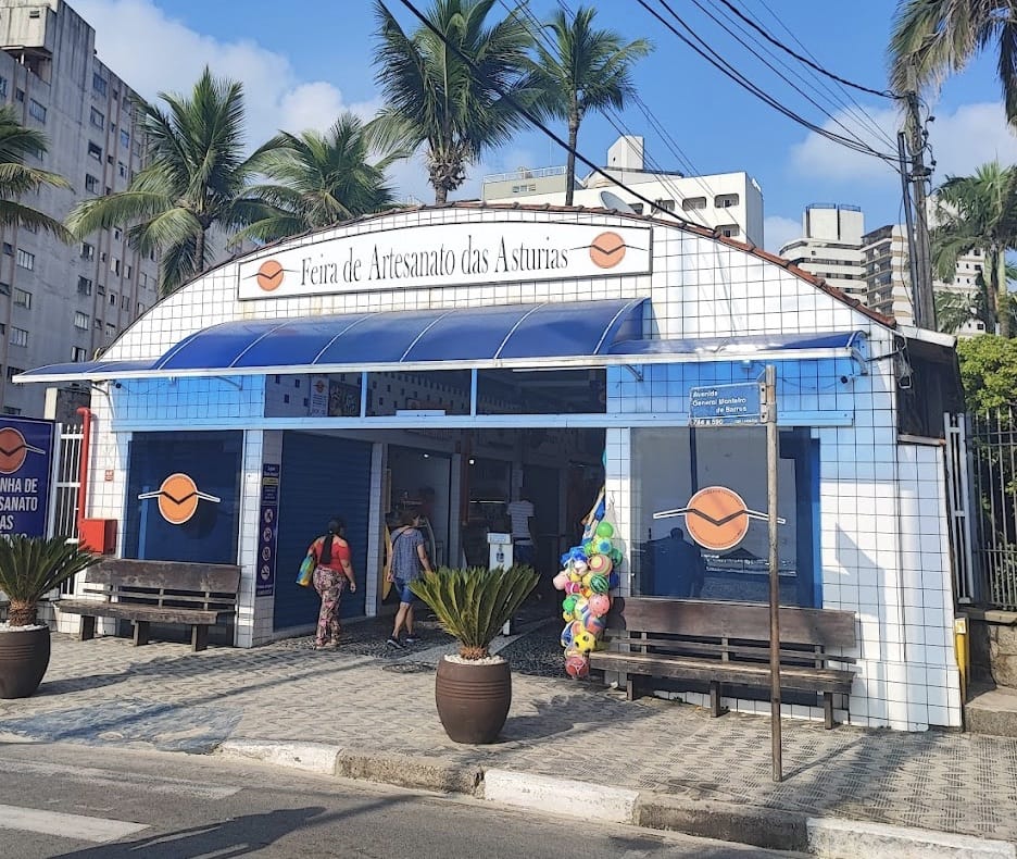 Feira de Artesanatos Feira de Artesanatos