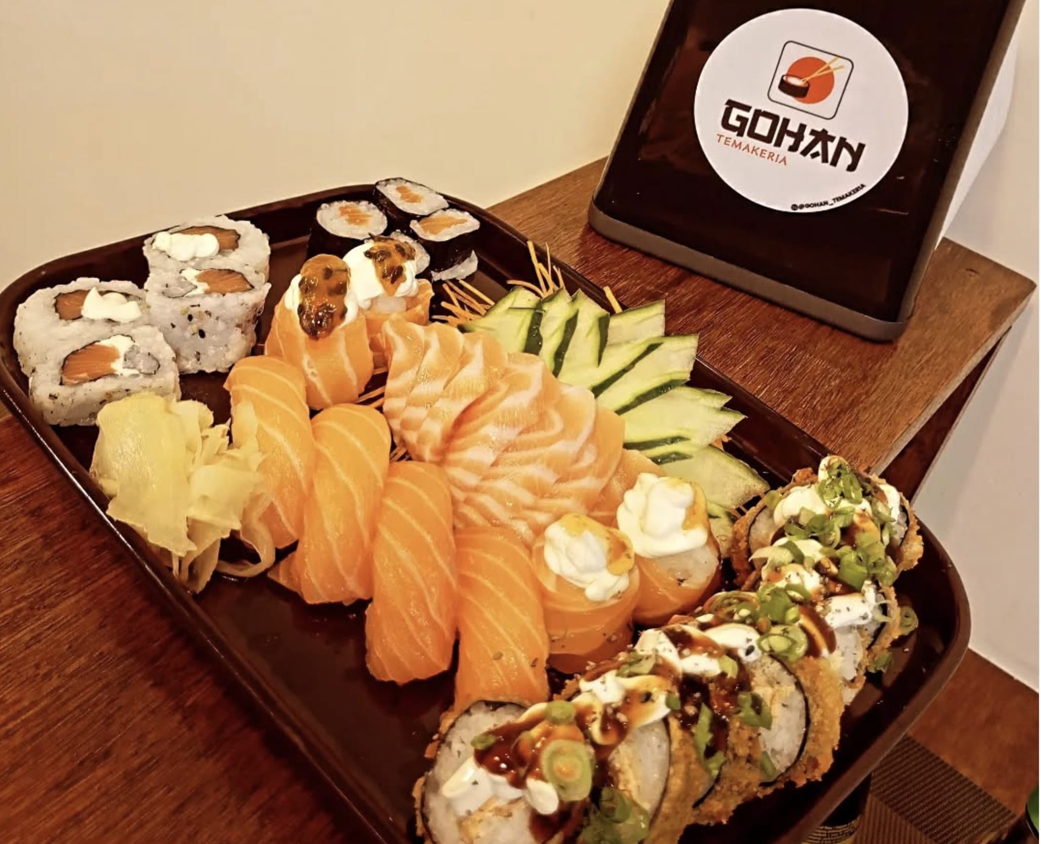 Gohan Temakeria Gohan Temakeria