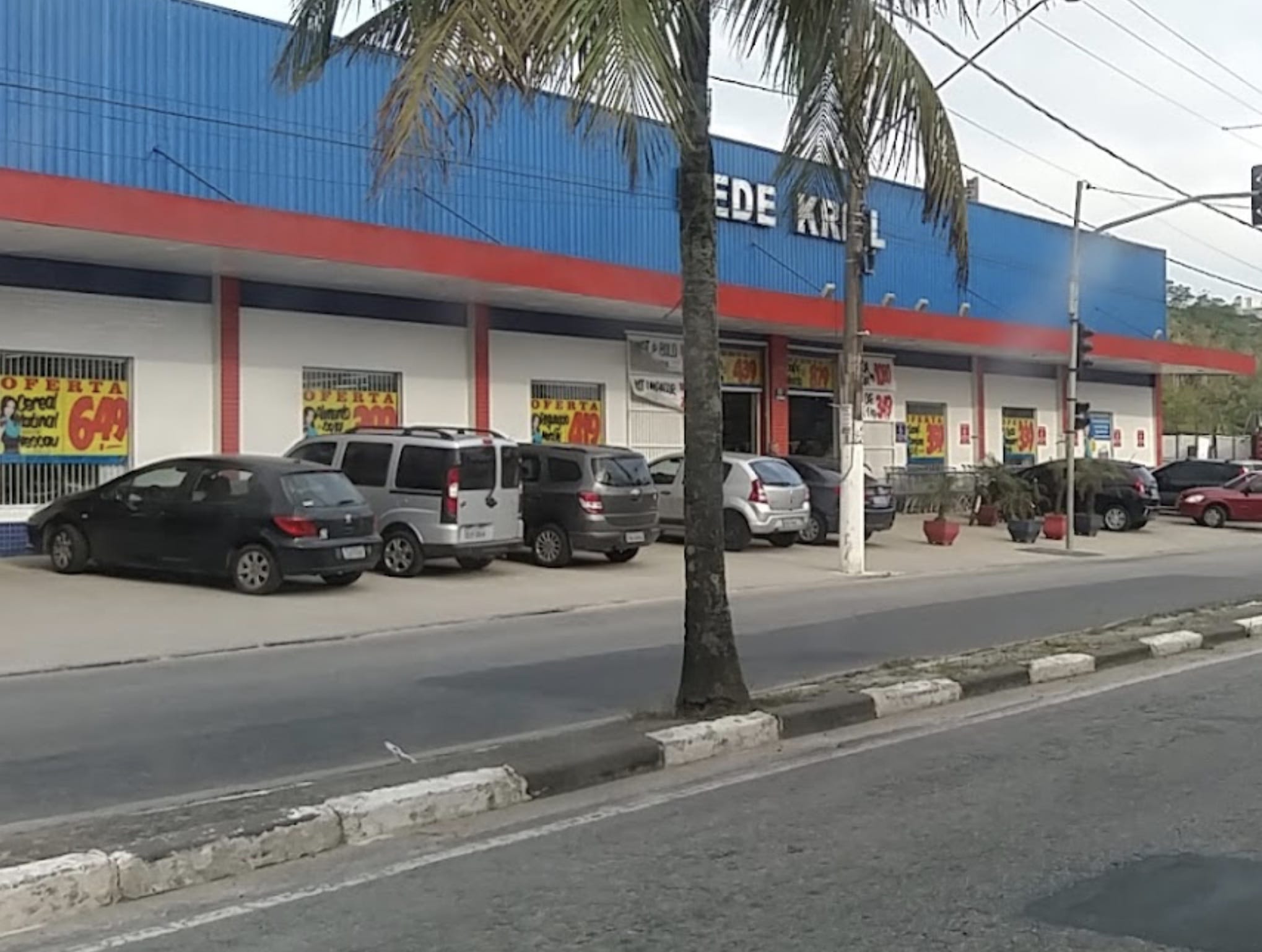 Supermercado Krill Supermercado Krill