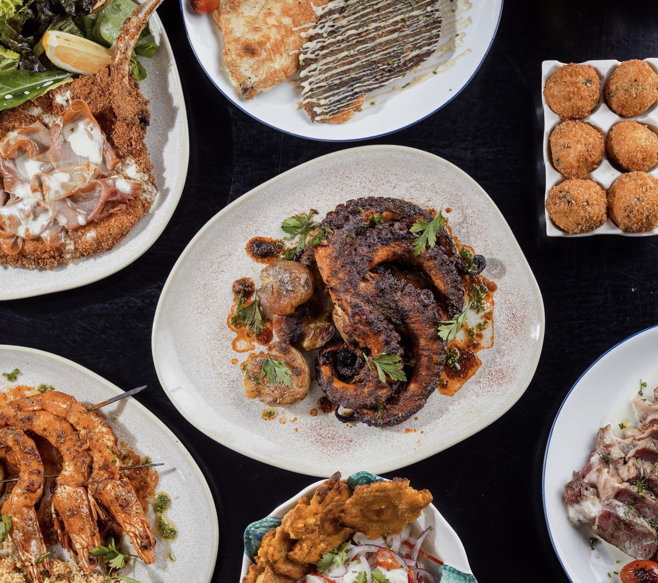 Restaurante Mediterrâneo Restaurante Mediterrâneo