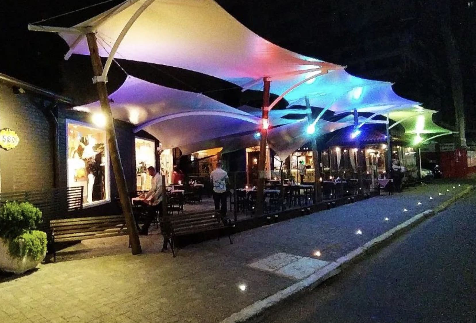 Restaurante Montecarlo Restaurante Montecarlo