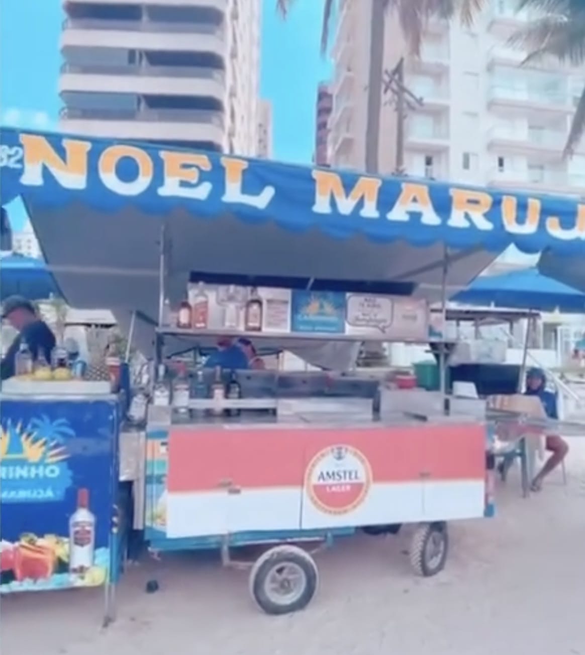 Barraca Noel Marujá Barraca Noel Marujá