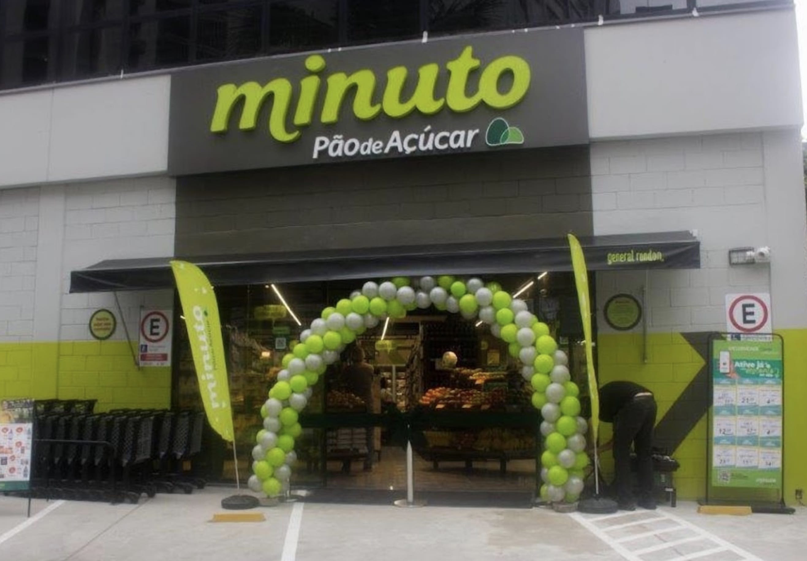 Pão de Açúcar Minuto Pão de Açúcar Minuto