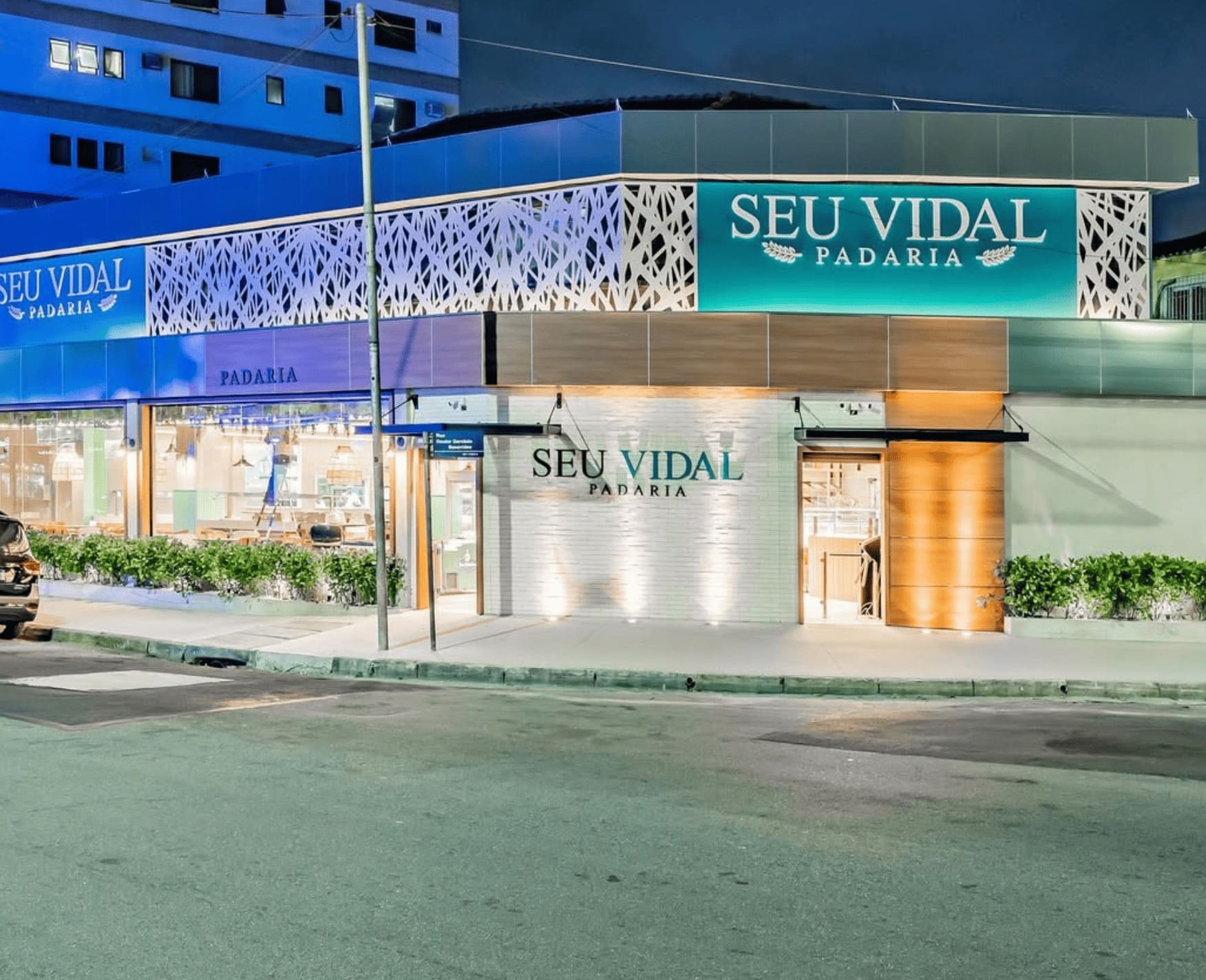 Padaria Seu Vidal Padaria Seu Vidal